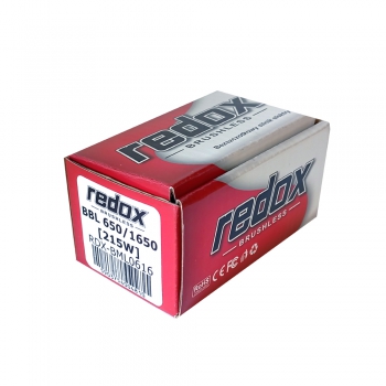 Redox Brushless BBL 650/1650 Motor